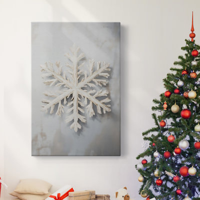 Art des Fêtes de Noël - Toile tendue avec châssis - Série 2-XXXIV