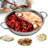 Stainless steel Stock Pot with Lid