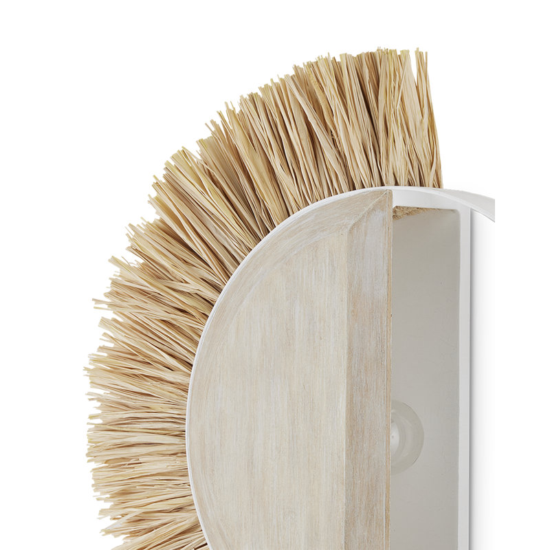 Seychelles 1 - Light Flush Mounted Sconce