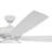 Super Pro 112 Slim Light Kit 60'' Ceiling Fan with LED Lights-1494153698