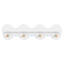 Lido Wave Bookshelf with Hooks-377343001