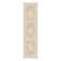 Haven Classic Persian Style Area Rug in Light Brown