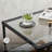 Glass Top End Table-69905407