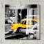 «Yellow Taxi Reflection» par PhotoINC Studio-1494102830