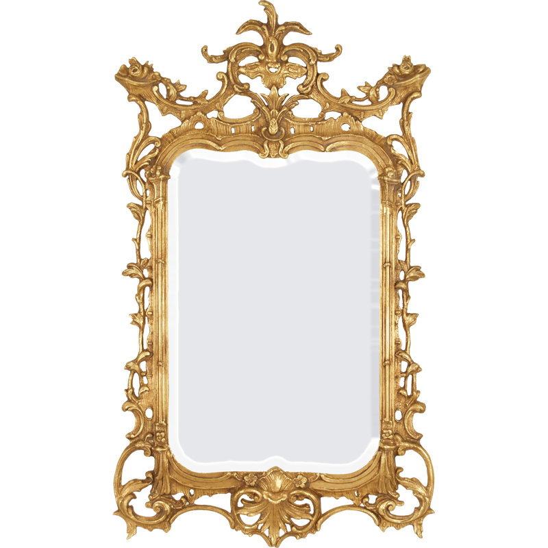 The Gibbs Homestead Beveled Wall Mirror, 70" x 38"