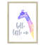 Hello Little One, art encadré-47600832-47573997