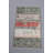 Bohemian Style Vintage Turkish Patchwork Door Mat in Unique Pattern Handwoven with Green Red and Wool