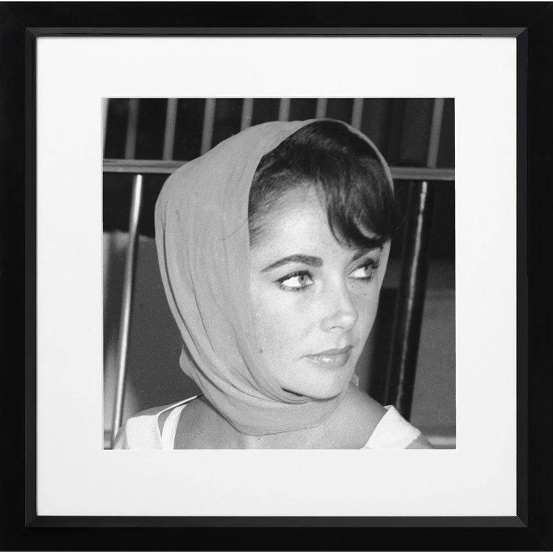 Single Picture Frame Print