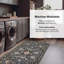Tapis chenille imprimé lavable Hunter-873304449-873304450