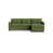 Performance Weave - Basil selected