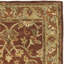 Tapis oriental en laine touffeté à la main Santoyo-894642320