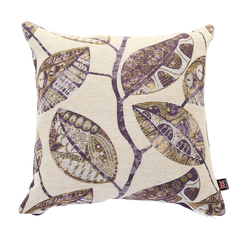 Alonso Square Throw Cushion, 43 x 43cm