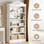 185cm H x 80cm W Standard Bookcase