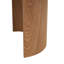 Console Cole and Grey Wood