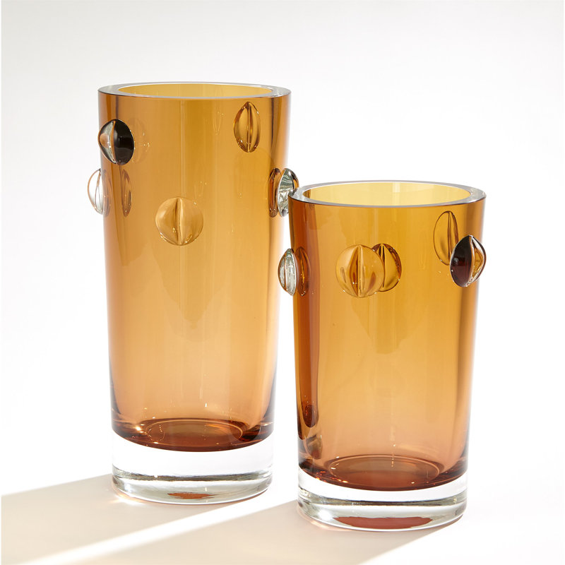 Glass Collection Vase-Sm