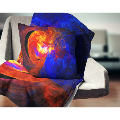 Coussin Abstract