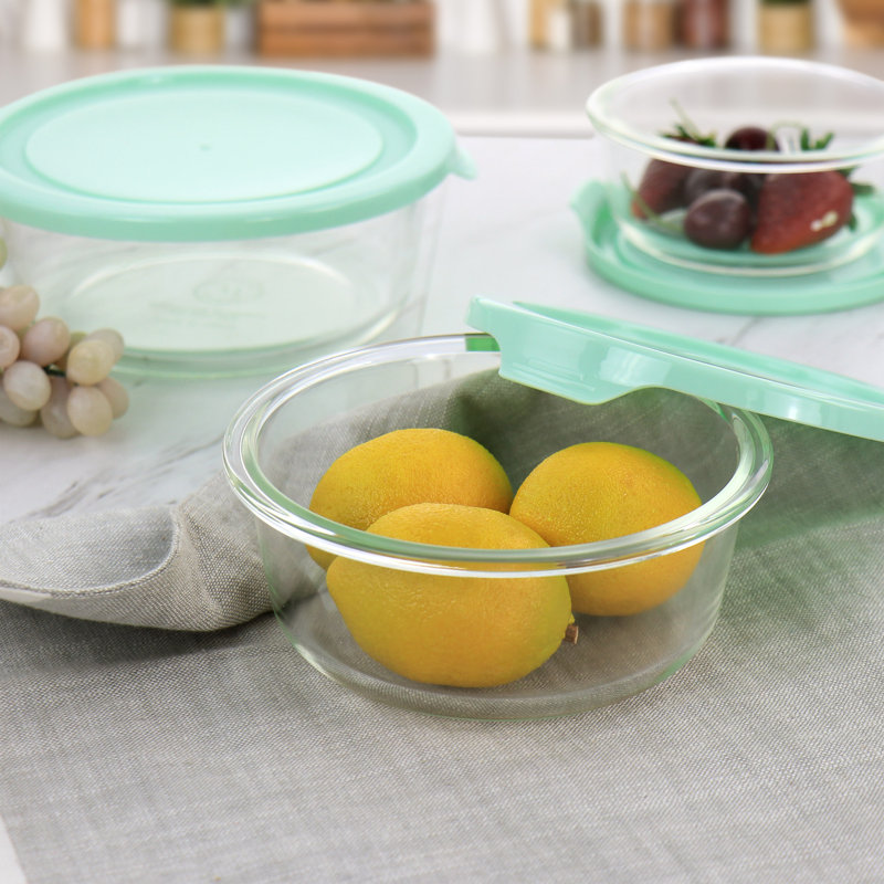 Ensemble de 3 contenants alimentaires Martha Stewart