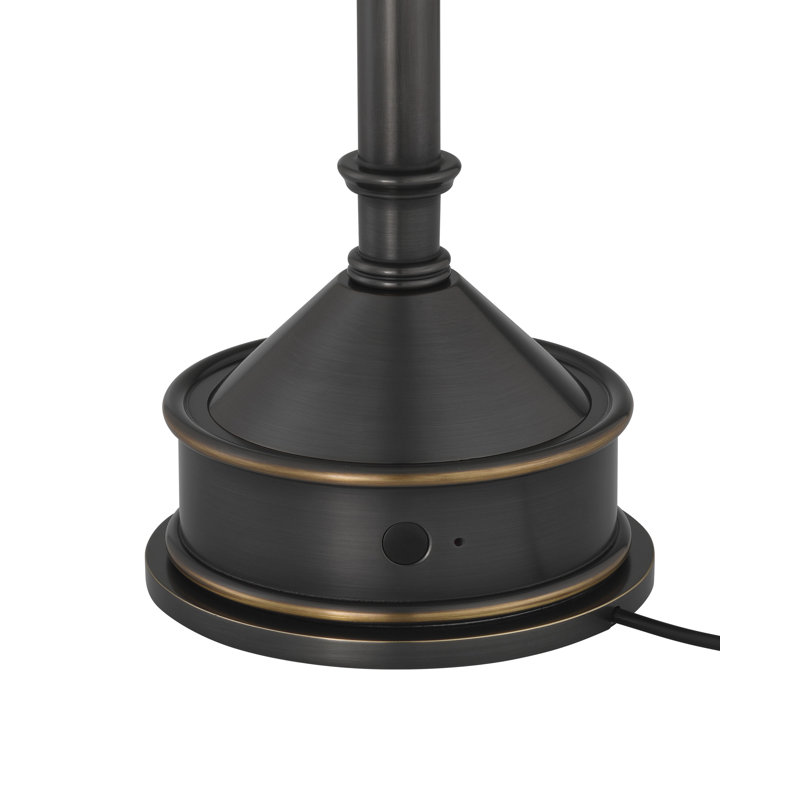 Traipse Standard Table Lamp, Oil Rubbed Bronze