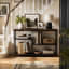 100 cm W Console Table
