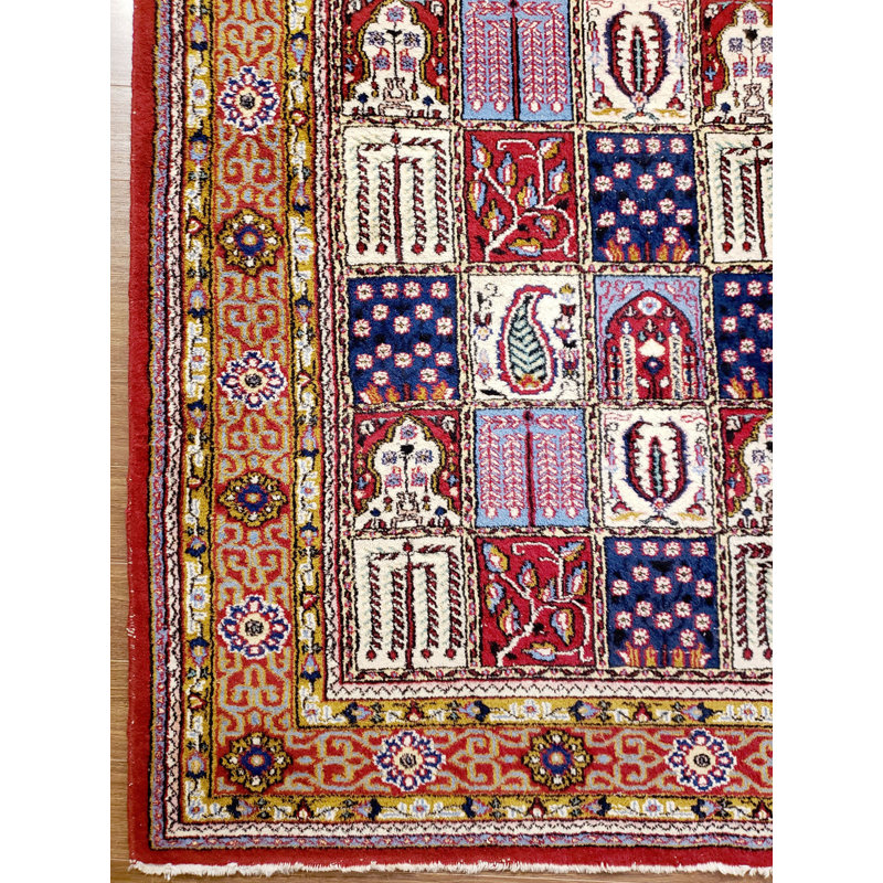 One-of-a-Kind 6'11" X 9'8" Area Rug