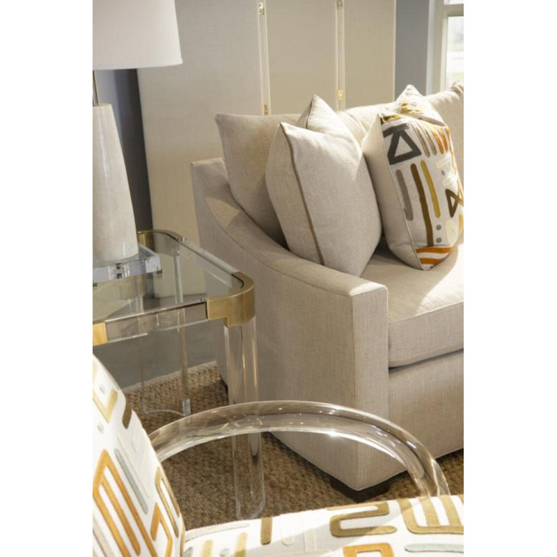 Highland House Wood End Table