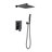 12" Rain Shower Head Systems Wall Mounted Shower-114230463