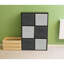 Ensemble de bacs de rangement en tissu-1072474469