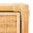Arvis 18.5'' W Wicker / Rattan Nightstand