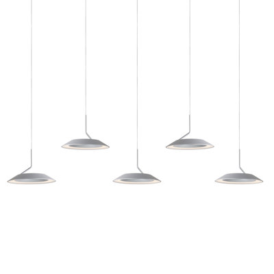 Royyo 5 - Light LED Pendant