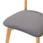 Ensemble de 4 chaises de salle à manger Mid-Century-200085536-200085599