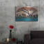 Planes Of Africa III by Alonzo Saunders - Unframed Print on Metal-2051933372