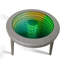Table basse Infinity Mirror