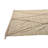 Runner Odea Light Brown Rug