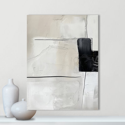 «Neutral Balance I Print» par Lazar Studio