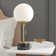 Tariq Marble Table Lamp