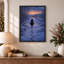 Art mural sur toile, "Horseback Rider"-1943975958