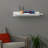 Holt Floating Shelf with Adjustable Shelves-987768325