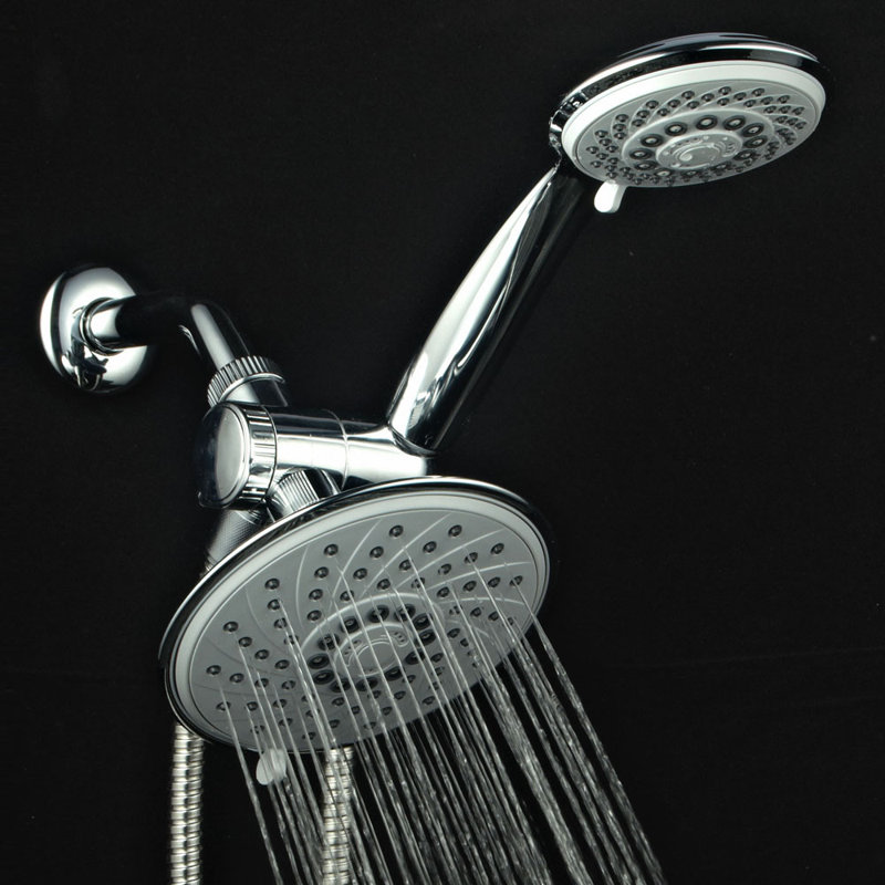 Pomme de douche multifonction