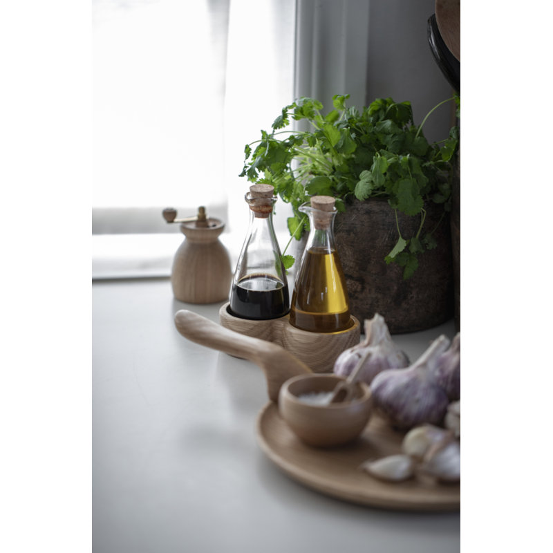 Menageri Wood Salt & Pepper Shaker