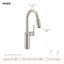 Robinet de cuisine Moen Inara-111113454