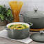 Casserole en fonte émaillée MegaChef-123062646