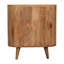 Urias Solid Wood 60 cm W Chest of 3 Drawers-279649869