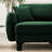4 Boucle Fabric Convertible L Shape Sectional With Distinctive , Removable And Wrapped Cylindrical Legs, Great For Relaxing 4, Fabric, Convertible, Couch, Unique , Small Spaces-411216582