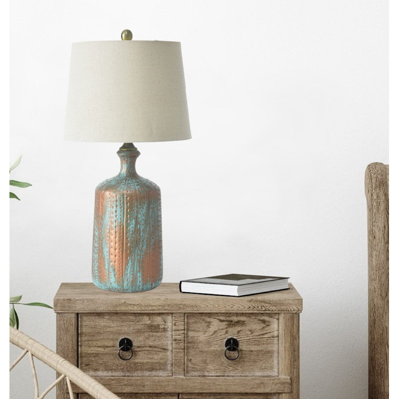 Ruthell Ceramic Table Lamp