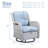 Bonia Swivel Rocker Patio Gliding Chair with Cushions (Set of 4)-1863343508