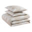 Ensemble de housse de couette en coton biologique Marimekko Lokki Beige-91030795