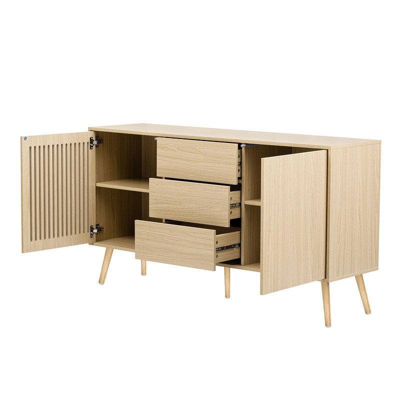 Commode 3 tiroirs Abbegale