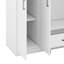Armoire 4 portes avec 1 tiroir-1810319350