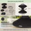 Aguilera Circle Smokeless Fire Pit-93738035