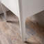 Senah 590mm Single Bathroom Vanity with Integrated Polyglomerate Basin